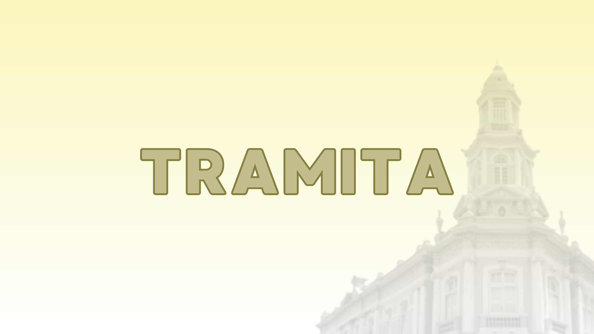 Guia do Usuário TRAMITA